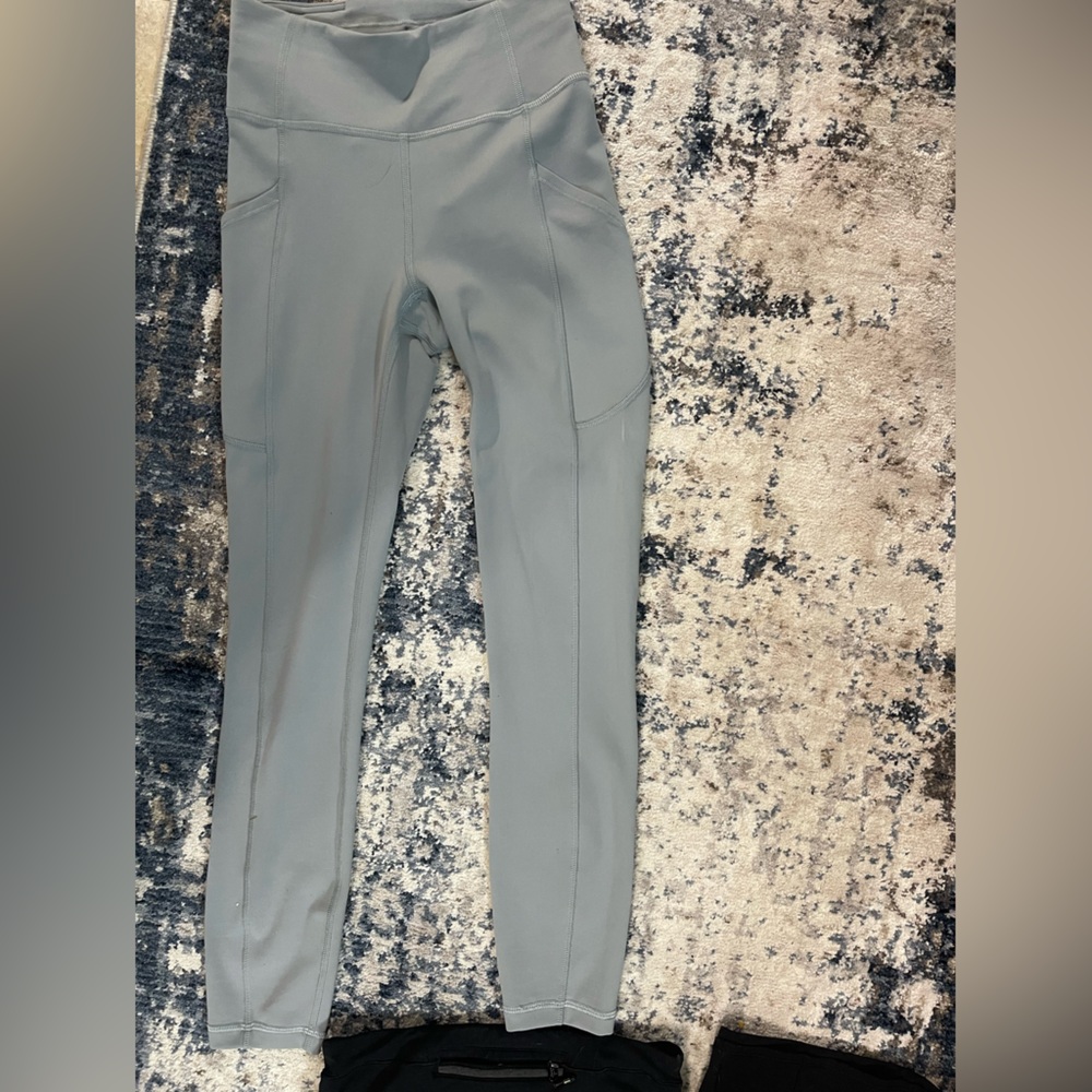 Lululemon leggings size 2